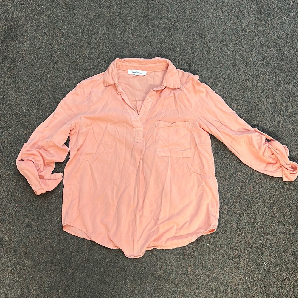 Love Tree 3 quarter length Sleeves